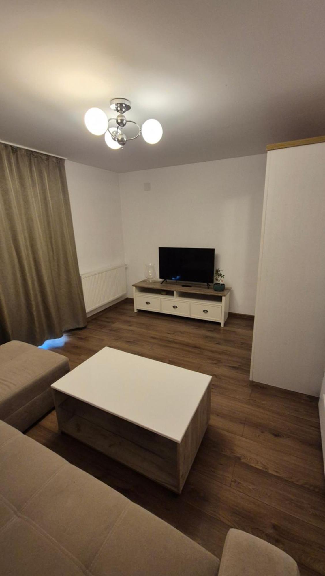 Aparthotel Arena 클루지나포카 외부 사진